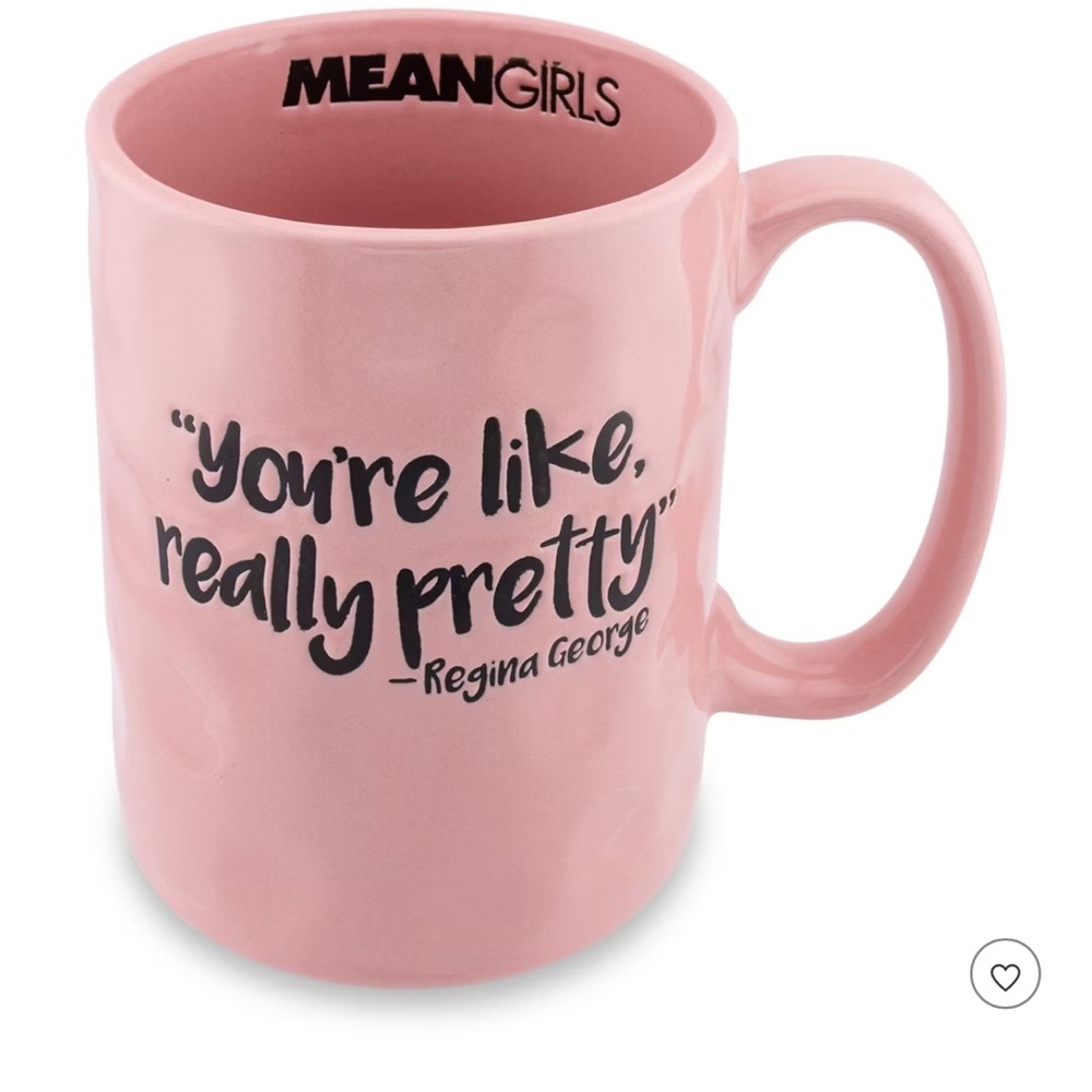Pink Mug
